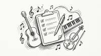 音楽習い事 始める前に確認すべき5つのこと！失敗しないための秘訣とは？