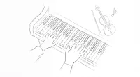 兄弟で音楽習い事 始めるタイミングの違い！3歳からの同時開始はあり？