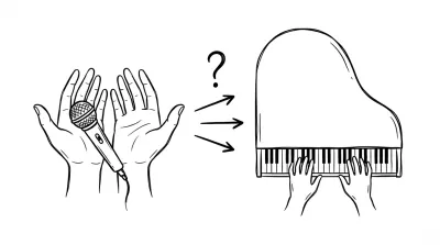 ボーカル教室とピアノ 習わせるならどっち？迷う方へ3つの解決策とは