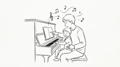 ピアノ練習しない子に毎日続けさせるコツは？親子で楽しく習慣化する方法