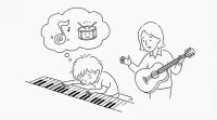 やる気ない子の音楽習い事を楽しくする工夫って何がある？