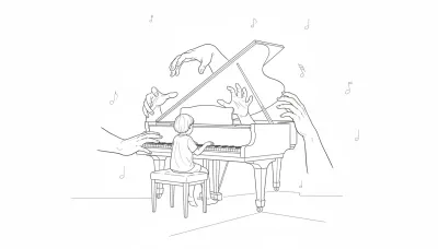 ピアノ 親が関わりすぎるとどうなる？子どもの反応と適切な距離感とは？
