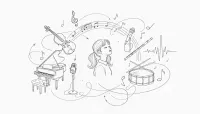 女の子の音楽習い事に向いてる種類は？お子さんの個性に合わせた選び方