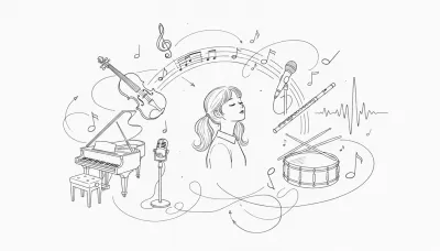 女の子の音楽習い事に向いてる種類は？お子さんの個性に合わせた選び方