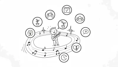 飽きっぽい子が音楽習い事を続ける方法は？7つのコツで楽しく長続き