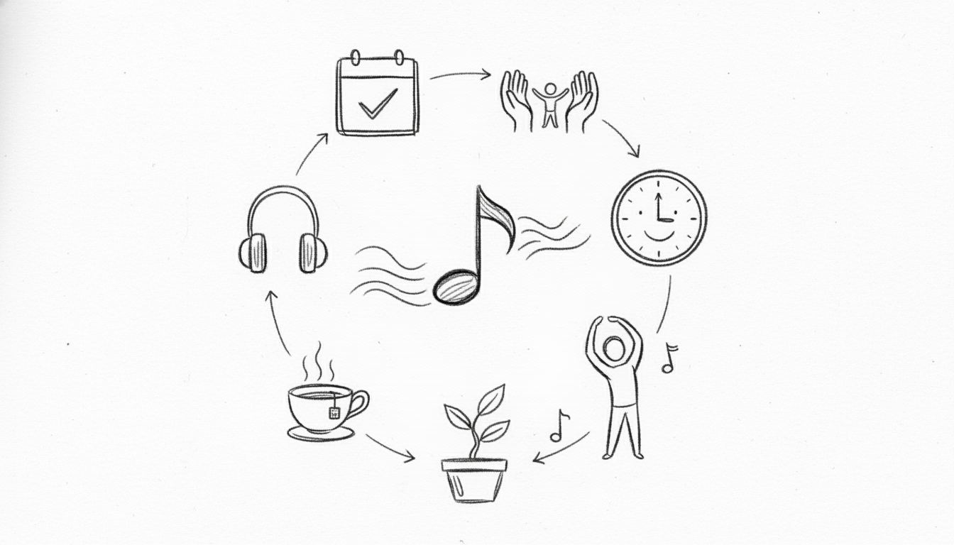 忙しい家庭でも習い事の音楽を続けるコツは？無理なく楽しむ7つの方法