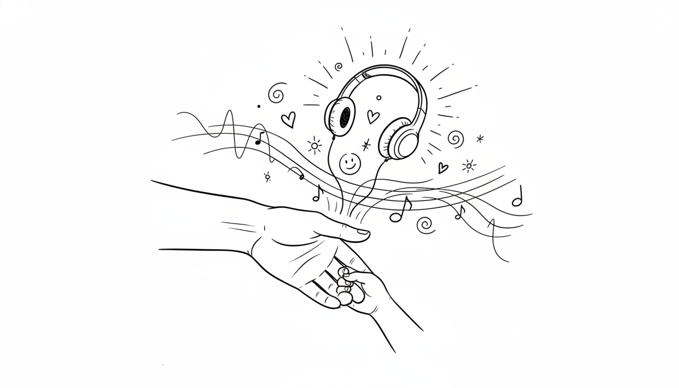 音楽嫌いにさせない声かけのコツ!子どもが音楽を楽しみ続けるために大切なことは?