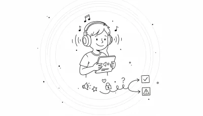 音楽アプリ子供におすすめはどれ？注意点もチェック