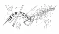 続かなかった音楽習い事の共通点とは？楽しく続けるために知っておきたいこと