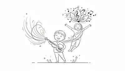 習い事で音楽を始めたら自己肯定感が上がった体験？子どもの心を育む秘密とは