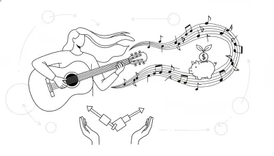 習い事で節約しながら音楽を続ける方法は？賢く続けるポイント