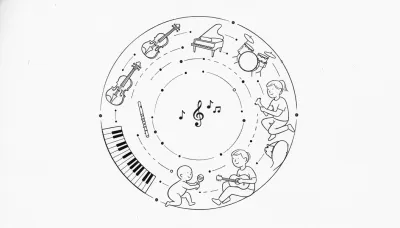 音楽習い事は何歳から始めるのがベスト？年齢別のメリットと始め方