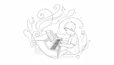 6歳からピアノは遅い？実は最適な始め時かも