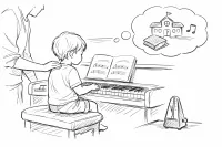 4歳でピアノは早い？最適な開始時期と始める前に知っておきたいこと