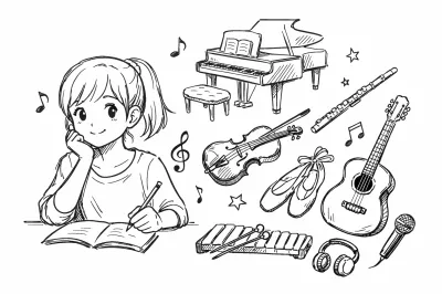 女の子の音楽習い事で人気なのは？選び方のポイントも紹介