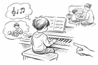 うちの子にピアノは向いているか？見極めより大切なこととは
