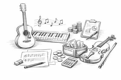 音楽習い事はお金がかかるって本当？費用の実態と納得の理由を解説