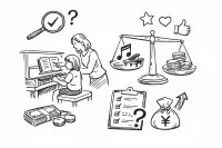 ピアノ月謝が高いけど見合う価値はある？判断基準を徹底解説