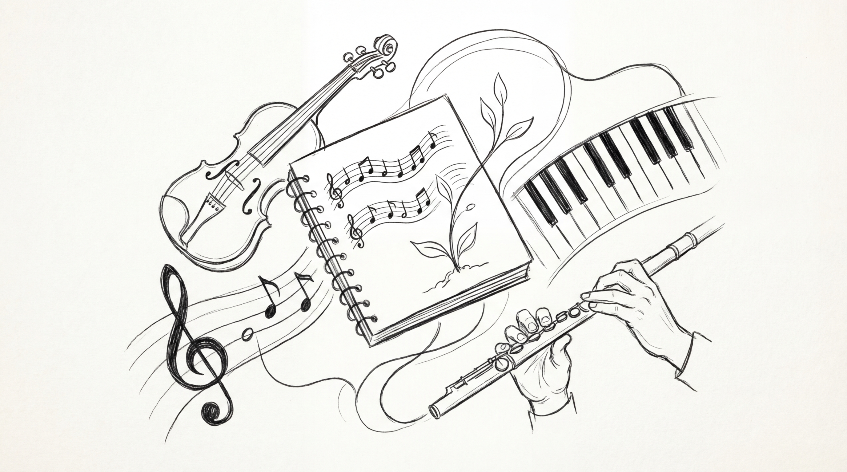 音楽教育がいつ始めても遅くないと言われているの?