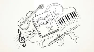 音楽教育 途中から始めても意味ある？大人も上達する3つの理由！