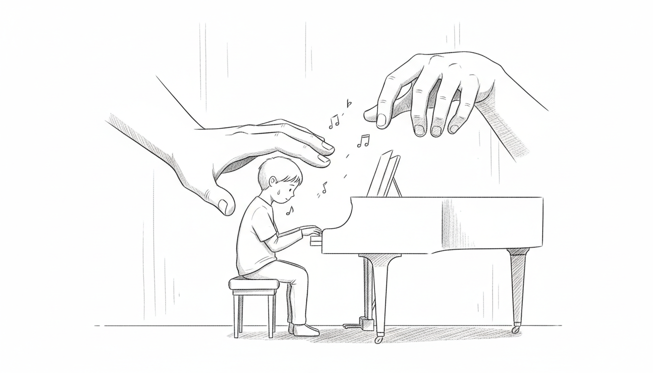 親が関わりすぎると起こること:子どもの心に何が起きる?