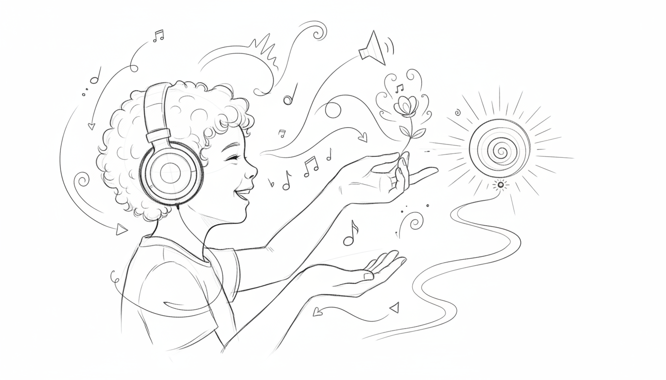 なぜプロセス重視の声かけが音楽を好きにさせるのか
