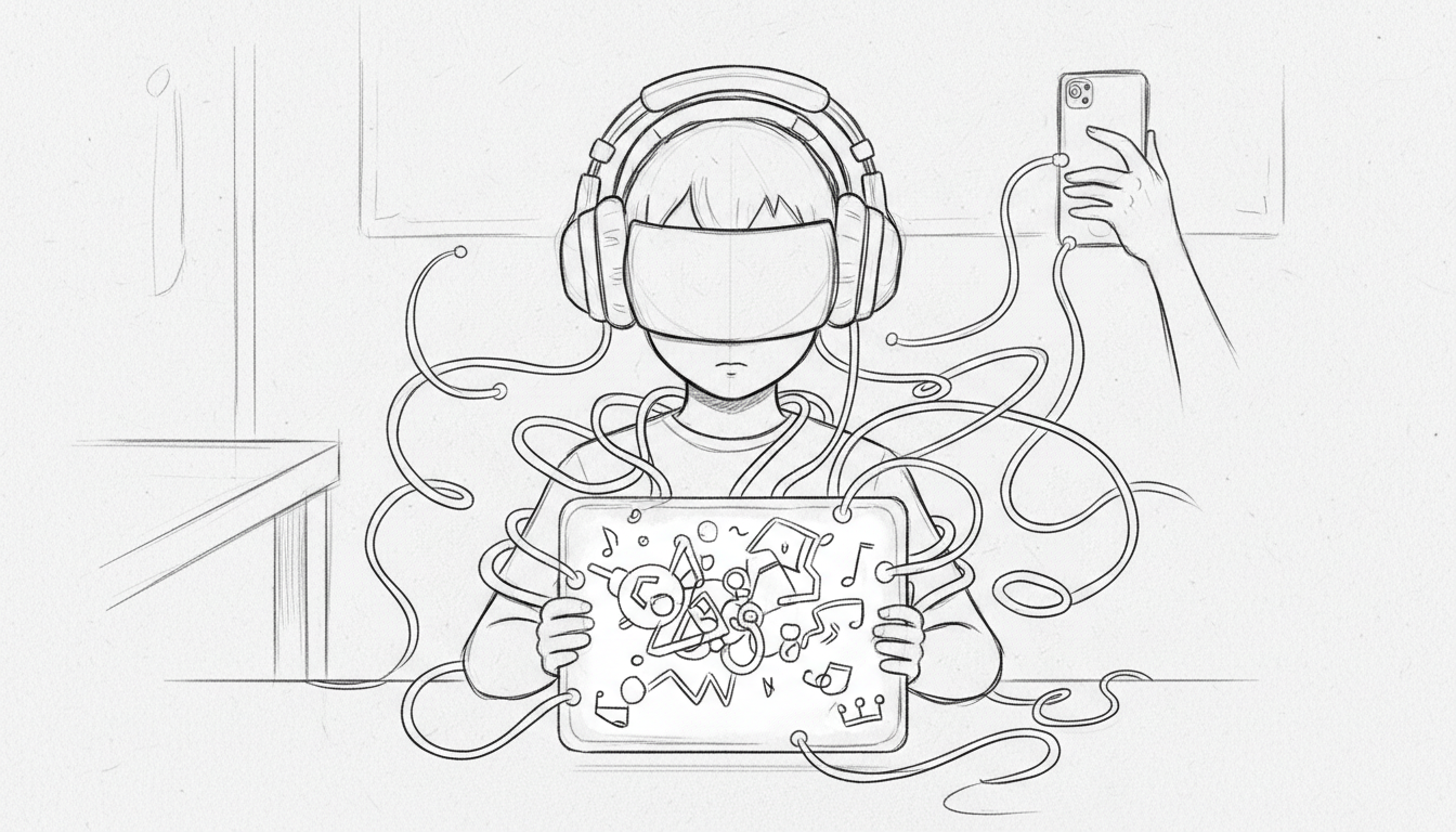 なぜYouTube音楽教育の見せすぎが問題なのか