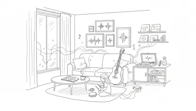 家庭で音楽好きに育つ環境づくり！自然に音楽が好きになる方法とは？