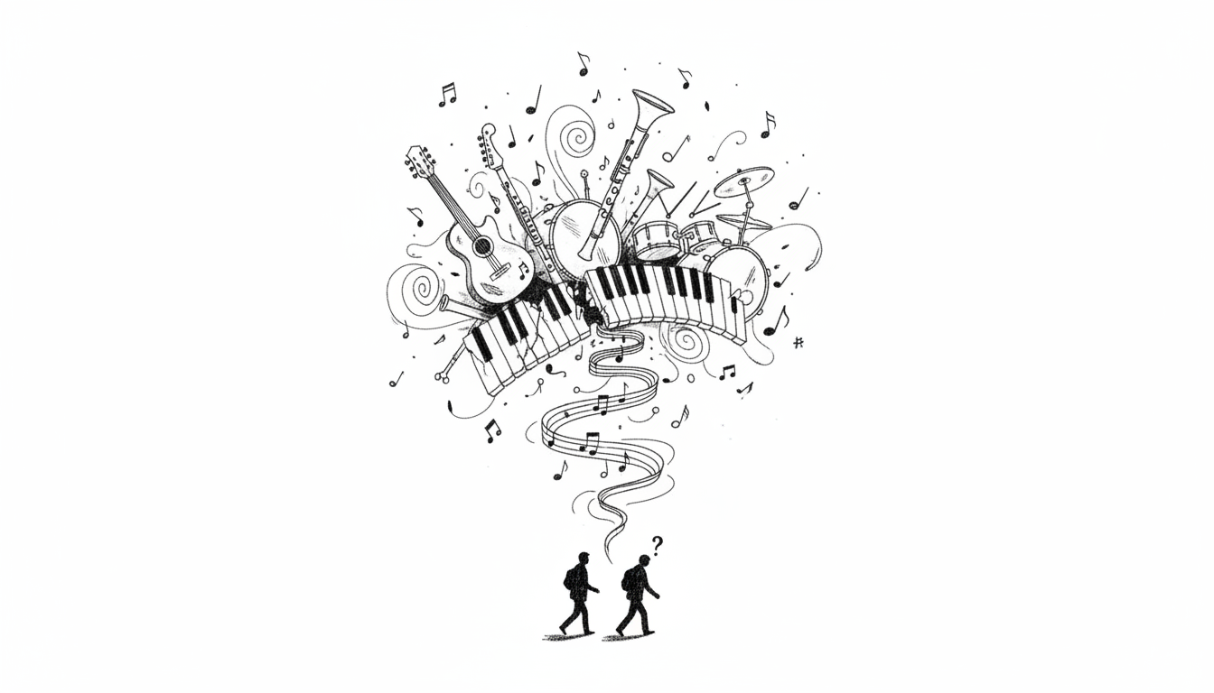 なぜ音楽の習い事は続かないのか?その理由を詳しく見てみましょう