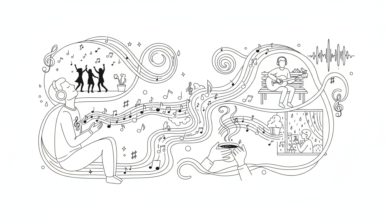 音楽やってよかったと感じるタイミングは日常のさまざまな場面にある