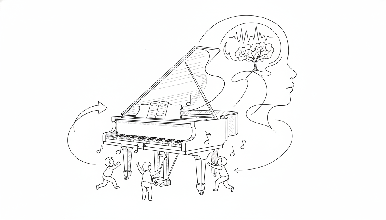 なぜ4〜6歳がベストなのか?脳科学から見た理由