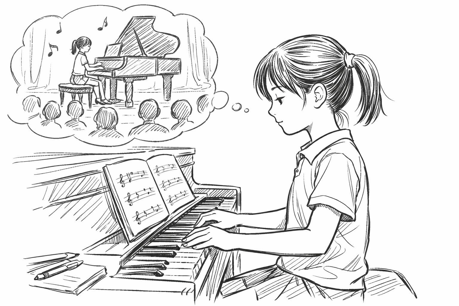 小学生からでも上達できる理由