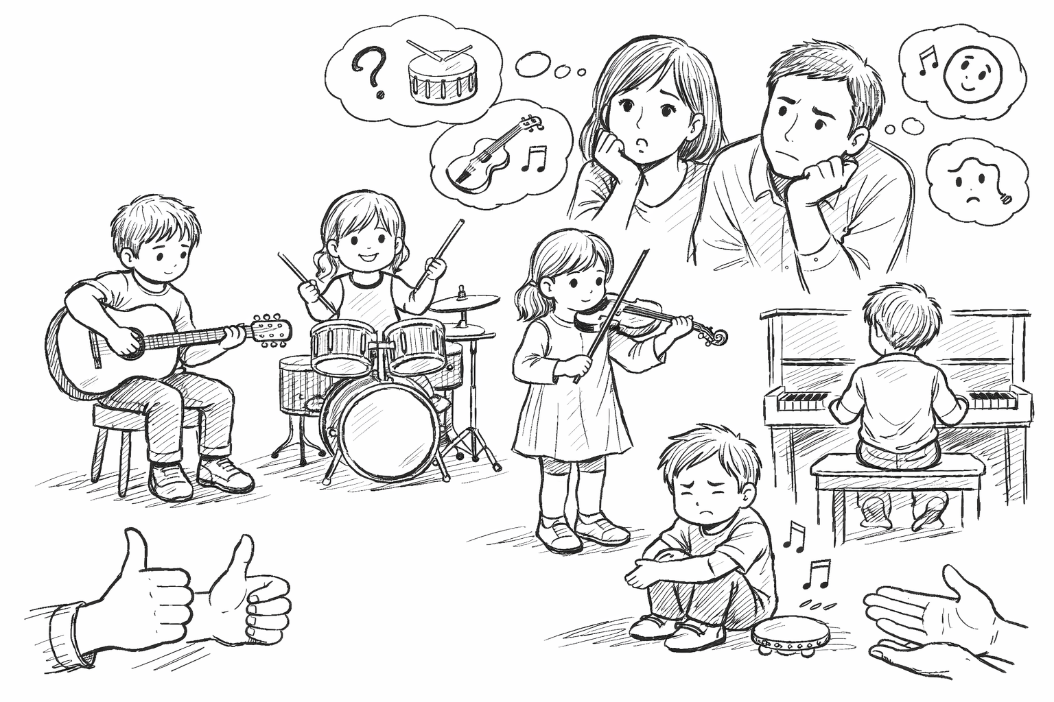 なぜ向き不向きはそれほど気にしなくてよいのか