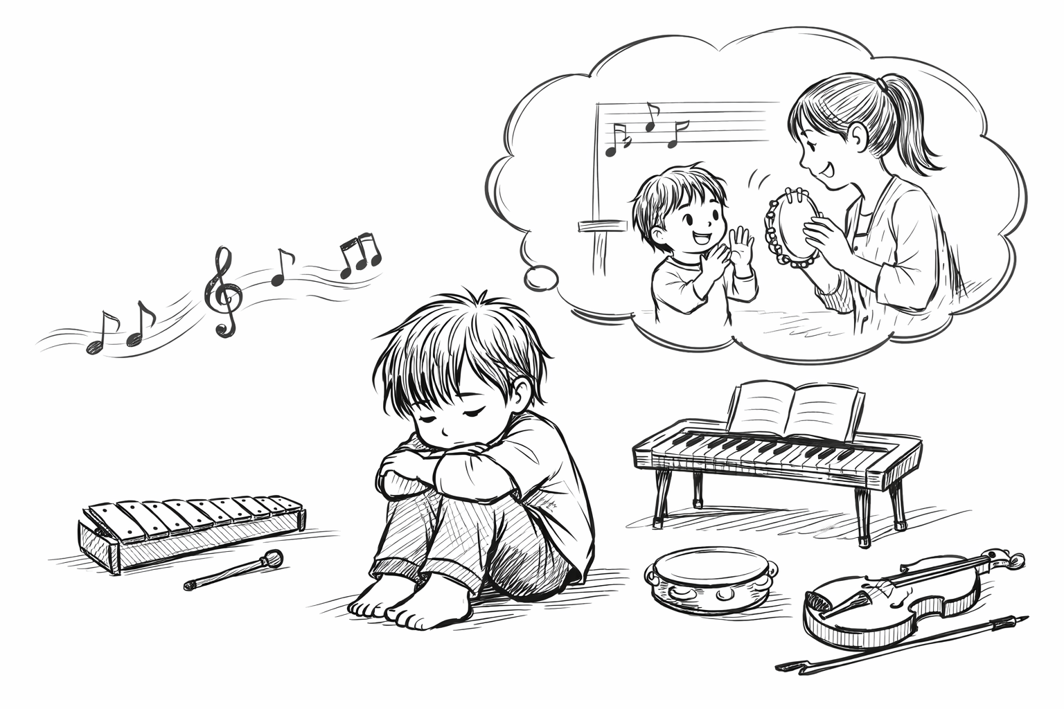 音楽習い事が続かない5つの根本的理由