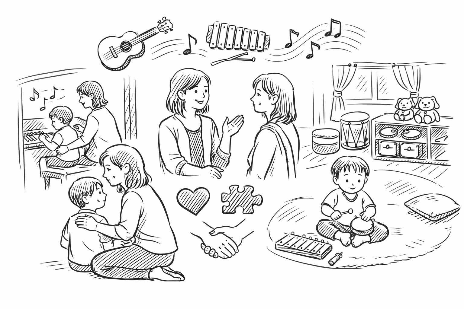 なぜ講師の理解と教室環境が重要なのか
